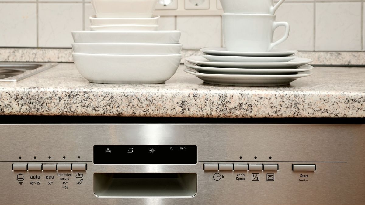 BestSelling Dishwashers With Low Operational Noise (June 2024)